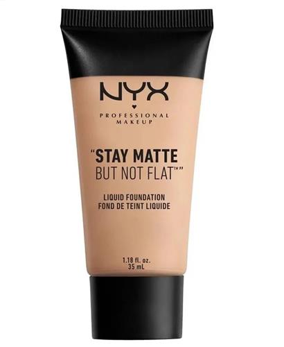 NYX Stay Matte But Not Flat Liquid Foundation -SMF17 Warm- 35ml