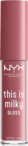 NYX Professional Makeup This is Milky Gloss - Cherry Skimmed TIMG02 - Lipgloss