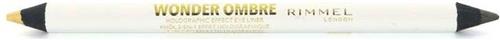 Rimmel Wonder Ombre Duo Eyeliner Pencil - 004 Golden Gaze