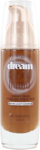 Maybelline Dream Satin Liquid Foundation - 64 Deep Spice