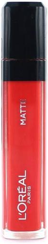L'Oréal Infallible Le Gloss Matte Lipgloss - 404 Raspoetin-Me