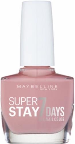 Maybelline SuperStay 7 Days Nagellak - 130 Rose Poudre