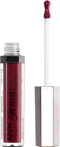 NYX Slip Tease Full Color Lip Lacquer - Spiced Spell