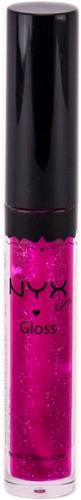 NYX Girls Round Lipgloss - Red Tint