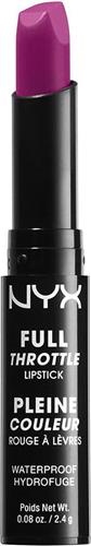 NYX Full Throttle Lipstick #05 FTLS Trickster