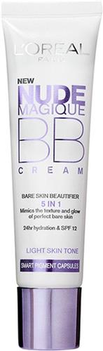 LMU GlamNudeBBcreamNuGb 01 Light