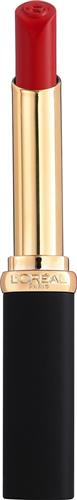 Color Riche Intense Volume MaL'Oréal Paris Color Riche Intense Volume Matte Lipstick - Verrijkt met Hyaluronzuur en Arganolie - 336 Le Rouge Avant-Garde - 1,8gr