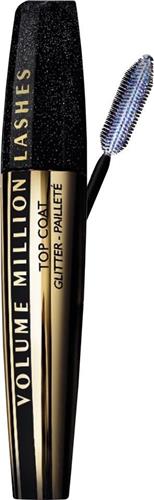 L'Oréal Volume Million Lashes Glitter Topcoat Mascara - Glitter Top Coat Mascara