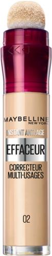 Maybelline New York Corrector Instant Anti-Age borrador para ojos N ° 00 marfil concealermake-up
