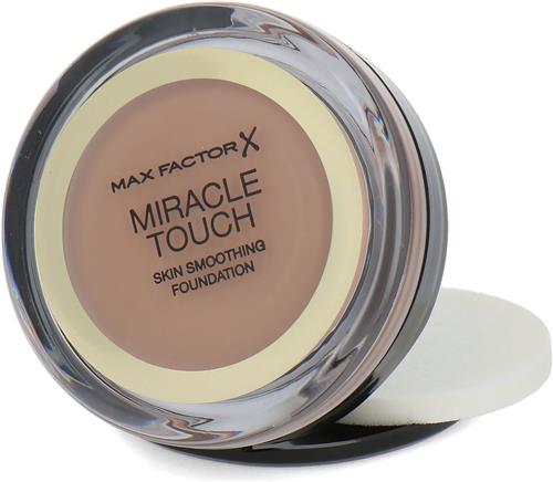 Max Factor Skin Smoothing Foundation - 080 Bronze