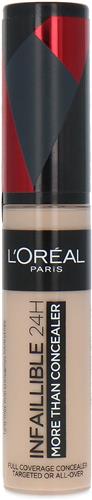 LOréal Paris Infaillible More Than Concealer - 326 Vanilla - Dekkende Concealer