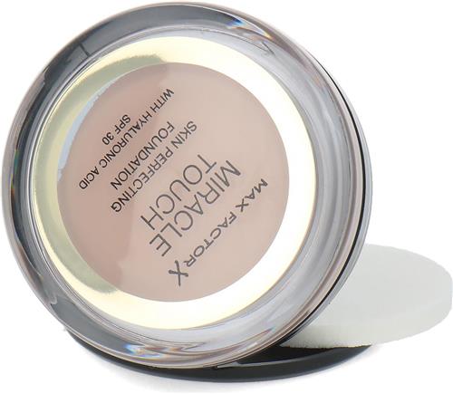 Max Factor Miracle Touch Skin Perfecting Foundation - 040 Creamy Ivory