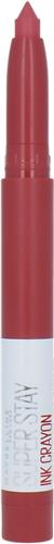 Maybelline SuperStay Ink Crayon Matte Lipstick - 85 Chance Is Good