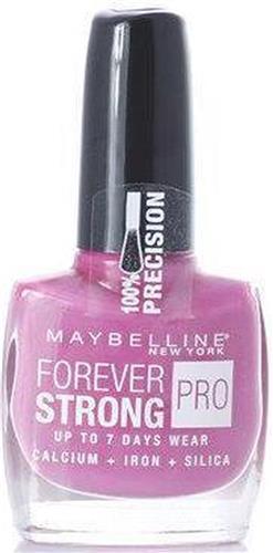 Maybelline Forever Strong Nagellak - 165 Busy Blush
