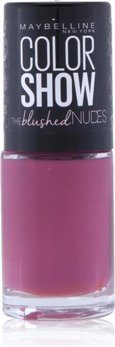 Maybelline Colorshow Crimson Flush 449 - nagellak