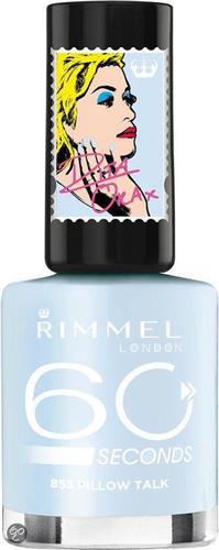 Rimmel 60 seconds RO collectie Nagellak - 853 Pillow Talk