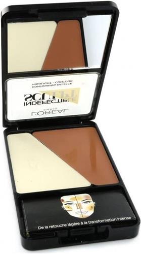 L'Oréal Infallible Sculpt Contouring Make-Up 02 Medium Light