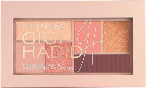 Maybelline Gigi Hadid Eyeshadow Palette - 15 Warm