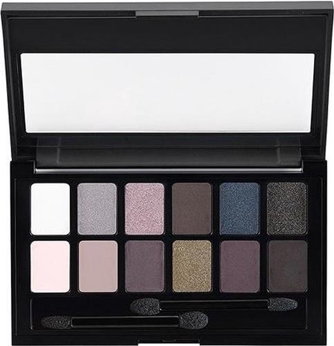 Maybelline The Rock Nudes Eyeshadow Palette
