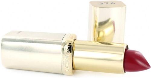 L'Oréal Color Riche Lipstick - 376 Cassis Passion