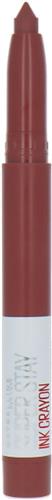 Lippenstift Superstay Ink Maybelline B3331600 105-on the grind (1,5 g)