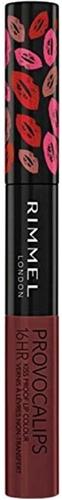 Rimmel London Provocalips Lip Color Lippenstift - 570 Firecracker