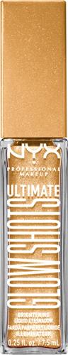 NYX Professional Makeup Ultimate Glow Shots - Glitzy Guava - Vloeibare Oogschaduw