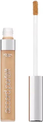 LOréal Paris True Match Concealer - 4N Beige - Concealer met Neutrale Ondertoon en een Natuurlijk Uitziende Dekking - 6,8 ml