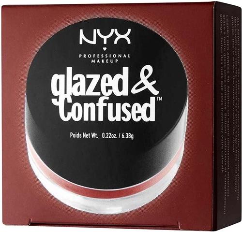 NYX Glazed & Confused Eye Gloss -GCEG04 Bad Blood -