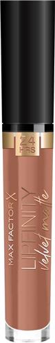 Max Factor Lipfinity Velvet Matte Lippenstift - 010 Velvet Bear