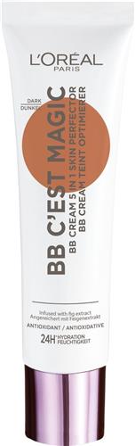 L'Oréal Paris C'est Magic BB Cream - 06 Dark  30 ml (voorheen Glam Nude)