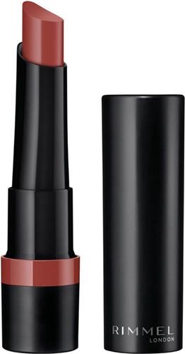 Rimmel London Lasting Finish Extreme Matte lippenstift -  180 Blushed
