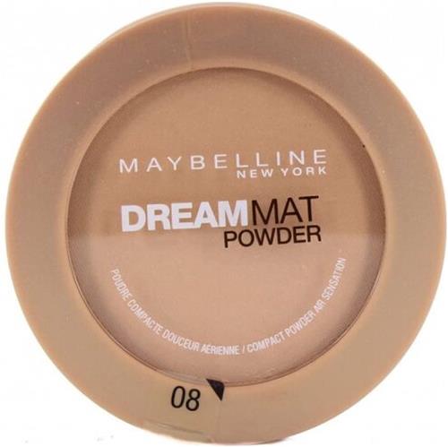 Maybelline - Dream Matte Powder - Poeder 08 Golden Sand