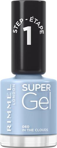 Rimmel SuperGel Nail Polish Lacquer 12 ML