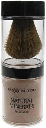Max Factor Poeder - Natural Minerals Bronze 80