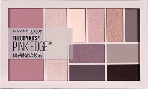 Maybelline City Kits Oogschaduw Palette - 2 Pink Edge