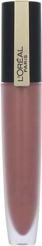L'Oréal Rouge Signature Matte Metallic Lipstick - 206 I Scintillate