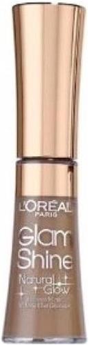 Loreal - Glam Shine - 406 Pearly Nude Glow