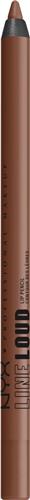 NYX Professional Makeup Line Loud Lip Pencil -  LLLP07 Total Baller - Lip Liner