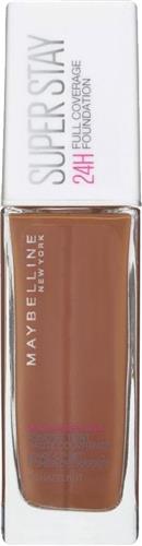 Maybelline SuperStay 24H Full Coverage Foundation - 66 Hazelnut