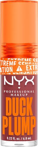 Nyx Professional Makeup Duck Plump - Mauve Out My Way - Plumping lipgloss - Paars - 6,8ml