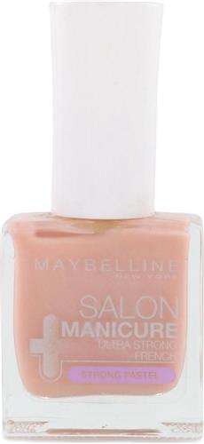Maybelline Salon Manicure Nail Treatment Strong Pastel - 03 Sand