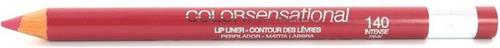 Maybelline Color Sensational - 140 Intense Pink - Roze - Lippotlood