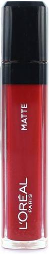 L'Oréal Infallible Le Gloss Matte Lipgloss - 402 Forgive My Sin