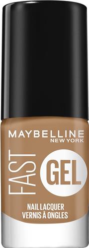 Maybelline Fast Gel Nagellak - 15 Caramel Crush