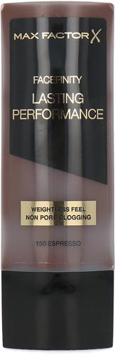 Max Factor Lasting Performance Foundation - 150 Espresso