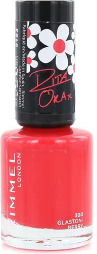 Rimmel Rita Ora Nagellak - 300 Glaston-Berry