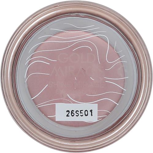 LOréal Paris Gold Mirage Oogschaduw - 02 Pink Quartz - Roze - Limited Edition - Shine Mirage Eye Schadow