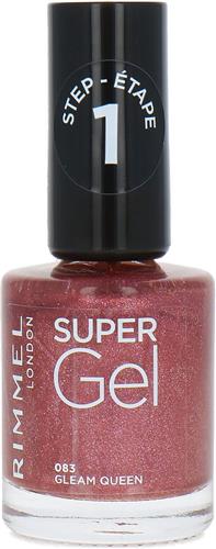 Rimmel Super Gel Nagellak - 083 Gleam Queen