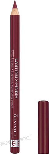 Rimmel Lasting Finish 1000 Kisses Stay On Lipliner - 071 Cherry Kiss